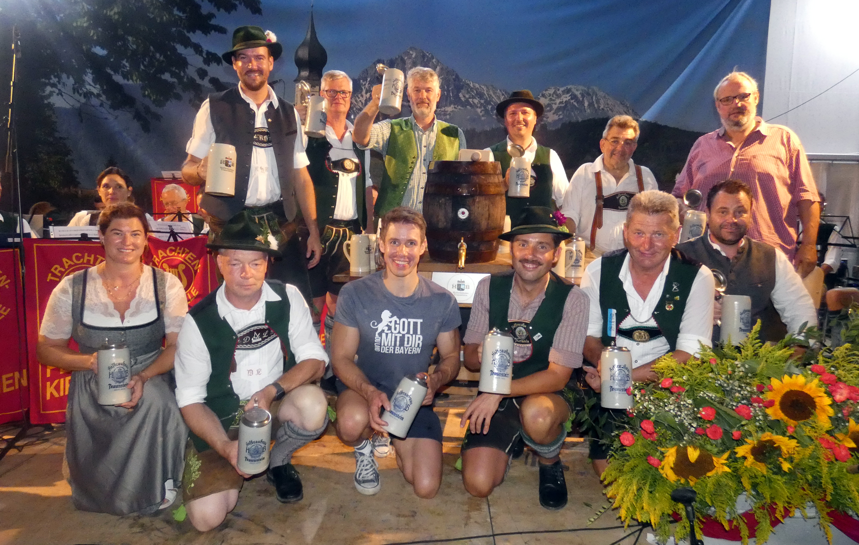 Vl Vorne Jahn Lotze Kluba Sailer Kern Ester Hinten Vl Hell Schindler Weber Lechner Schumacher Steinkirchner