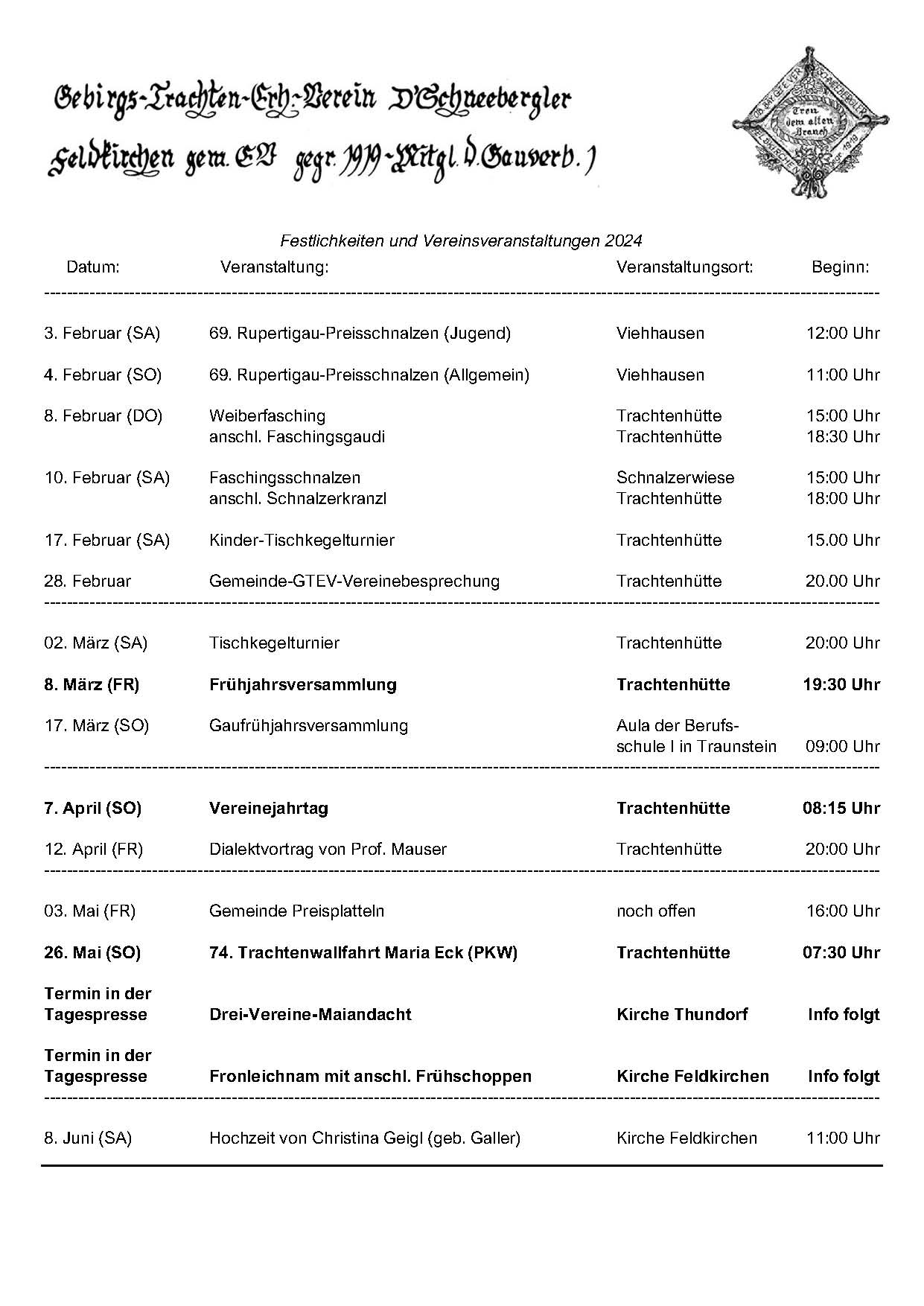 Termine 2024 GTEV Seite 1