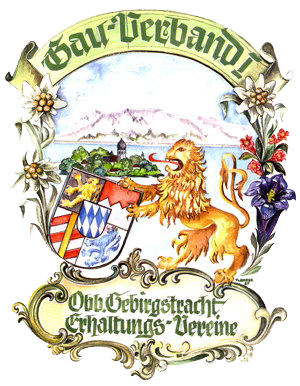 Wappen des Gauverband 1