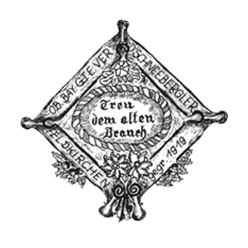 Wappen des GTEV D´Schneebergler Feldkirchen