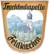 Wappen der Trachtenkapelle Feldkirchen