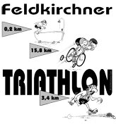 Logo des Feldkirchner Triathlons