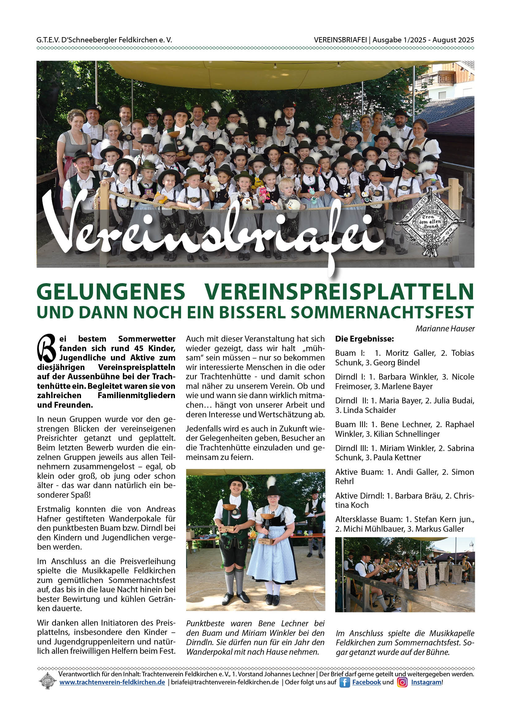 Vereinsbriefei 2025 1